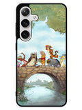 Winnie The Pooh 8th Samsung Galaxy S25 5G Case