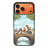 Winnie The Pooh 8th iPhone 17 Pro Case