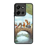 Winnie The Pooh 8th Motorola Moto G 5G 2025 Case OV7112