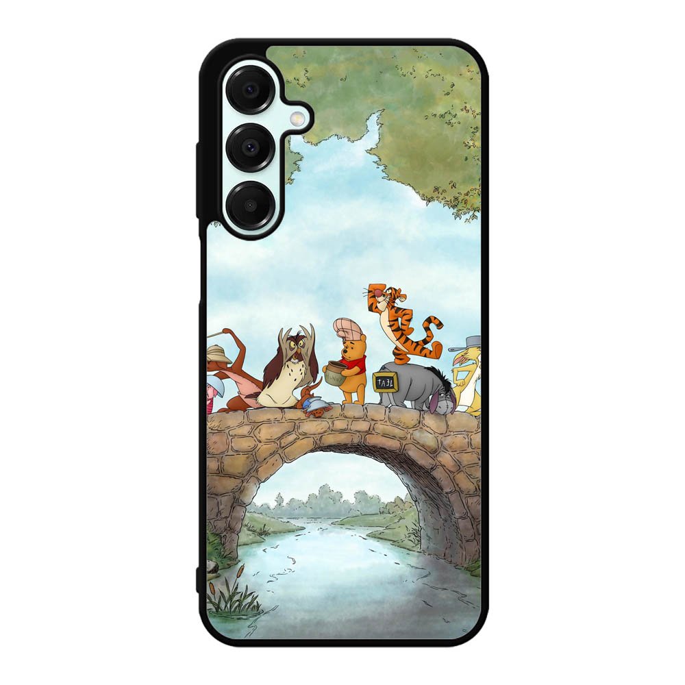 Winnie The Pooh 8th Samsung Galaxy A16 Case OV7112