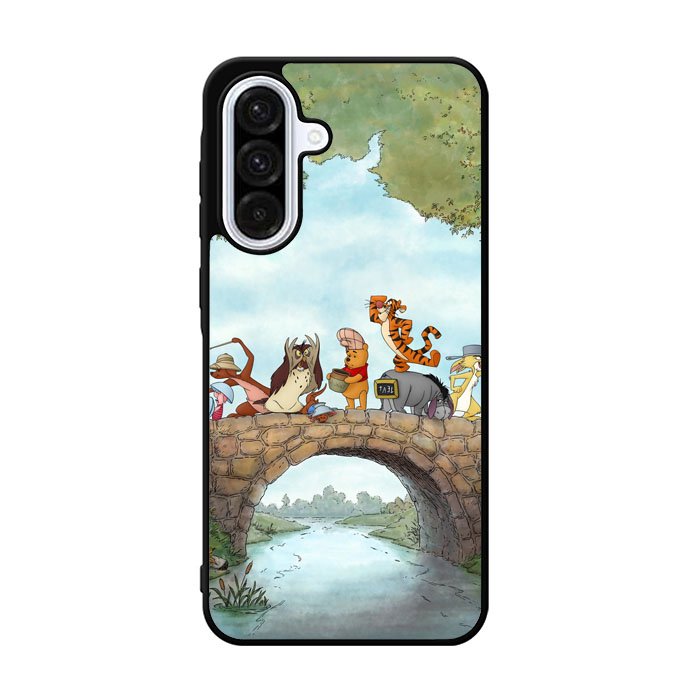 Winnie The Pooh 8th Samsung Galaxy A36 Case OV2599