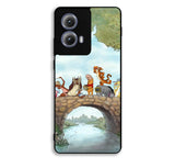 Winnie The Pooh 8th Motorola Moto Edge 2024 Case OV7112