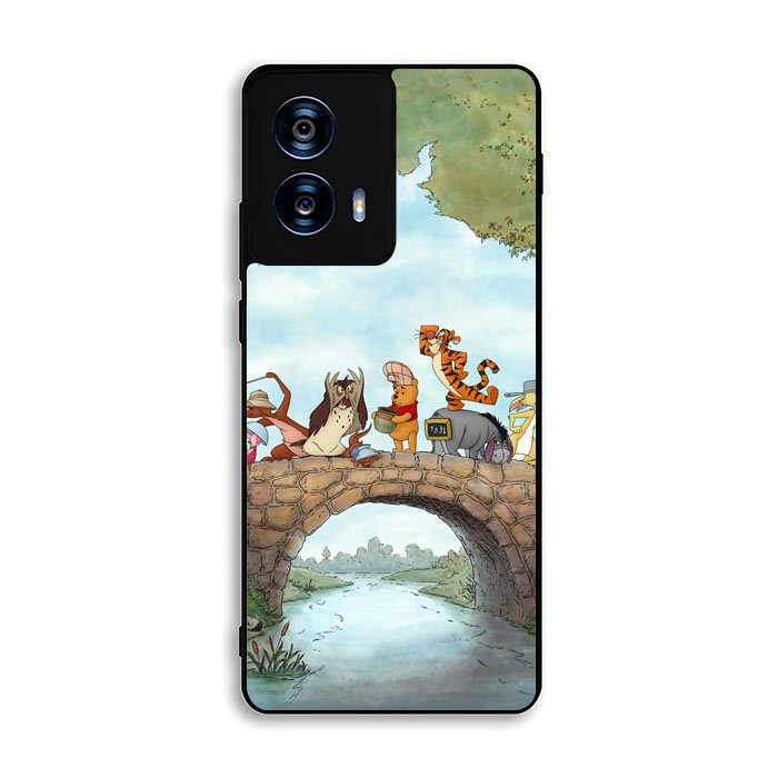 Winnie The Pooh 8th Motorola Moto G Power 5G 2024 Case OV7112