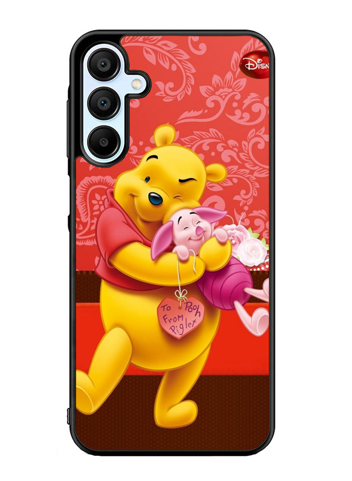 Winnie The Pooh Samsung Galaxy A35 5G Case OV9437