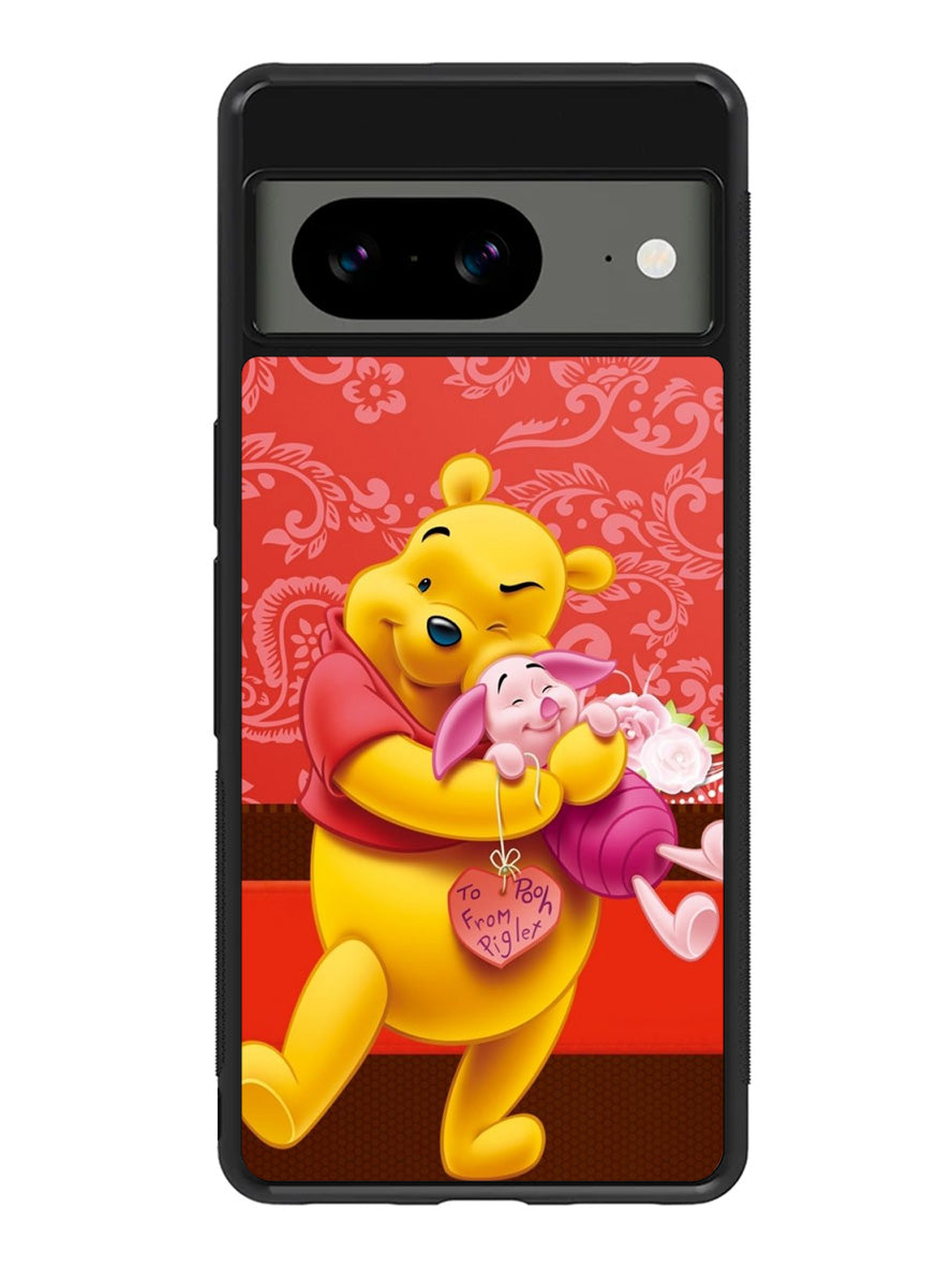 Winnie The Pooh Google Pixel 8 Case QC9437