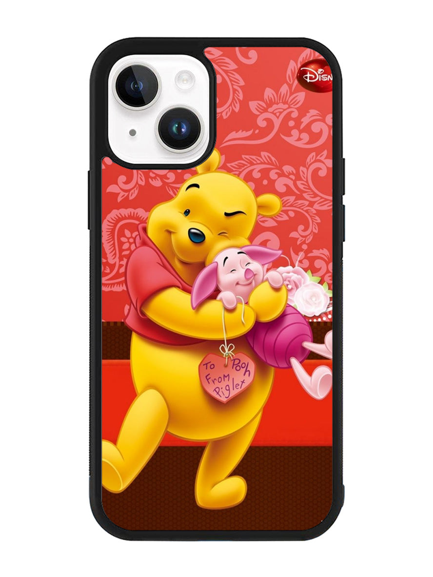 Winnie The Pooh iPhone 15 Case OV9437