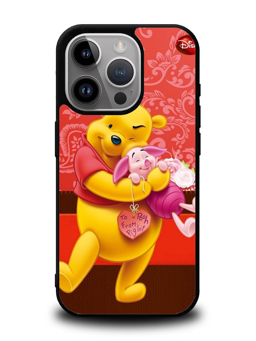 Winnie The Pooh iPhone 15 Pro Max Case OV9437