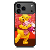 Winnie The Pooh iPhone 17 Pro Case OV9437