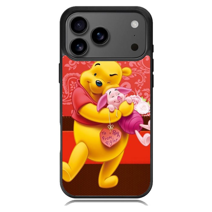 Winnie The Pooh Samsung Galaxy S26 Case OV9437