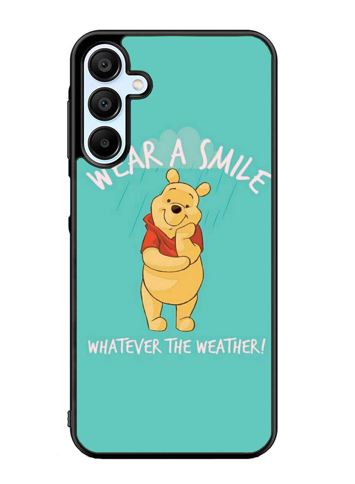 Wear A Smile Samsung Galaxy A15 5G Case OV9434