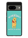 Wear A Smile Google Pixel 8 Case QC9434