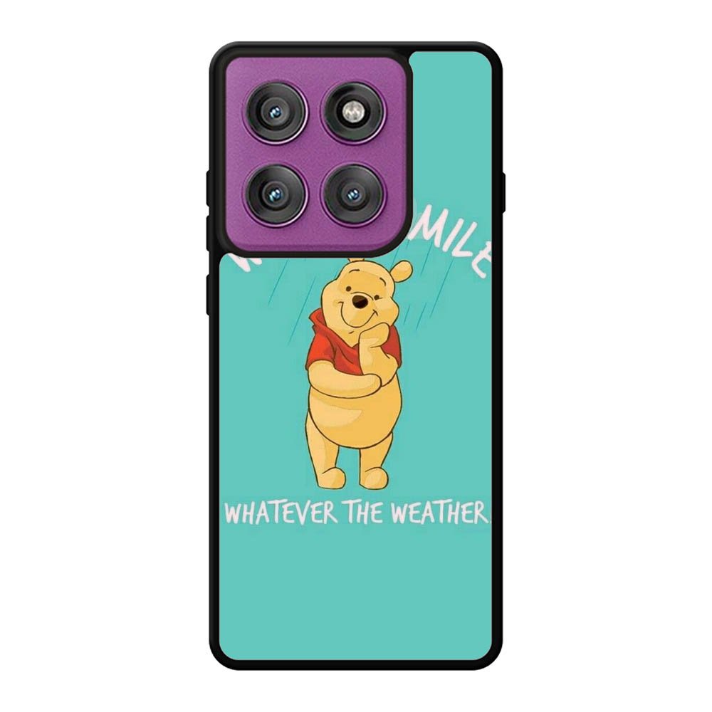 Wear A Smile Motorola Moto Edge 60 Pro Case QC9434