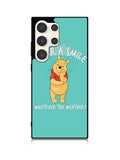 Wear A Smile Samsung Galaxy S25 Ultra 5G Case QC9434