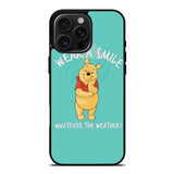 Wear A Smile iPhone 16 Pro Case OV9434