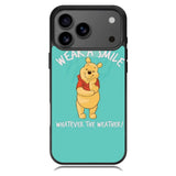 Wear A Smile iPhone 17 Pro Case OV9434