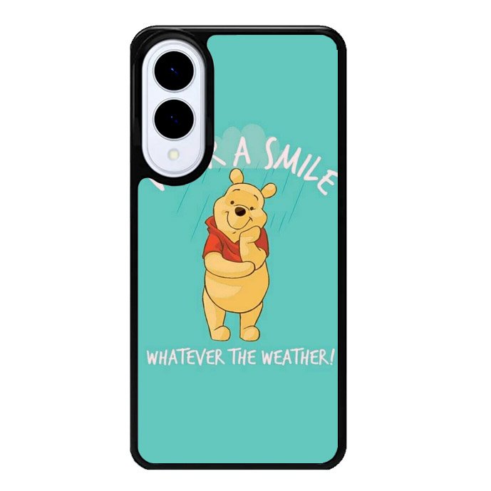 Wear A Smile Samsung Galaxy S25 Edge 5G Case OV9434