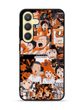 Haikyuu Tanaka Samsung Galaxy S23 5G Case QC9449