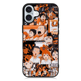 Haikyuu Tanaka iPhone 16 Plus Case QC9449