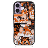 Haikyuu Tanaka iPhone 17 Case OV9449