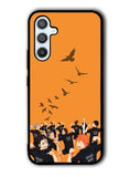 Haikyuu Wallpaper Samsung Galaxy A14 5G Case QC9450