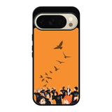 Haikyuu Wallpaper Google Pixel 10 Pro XL Case QC9450