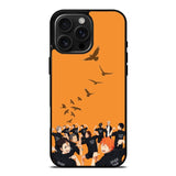 Haikyuu Wallpaper iPhone 16 Pro Case OV9450