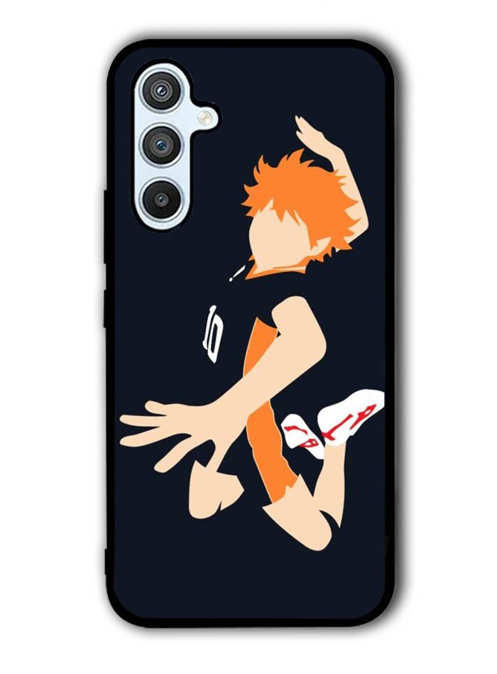 Haukyuu Fly Samsung Galaxy A54 5G Case OV9451