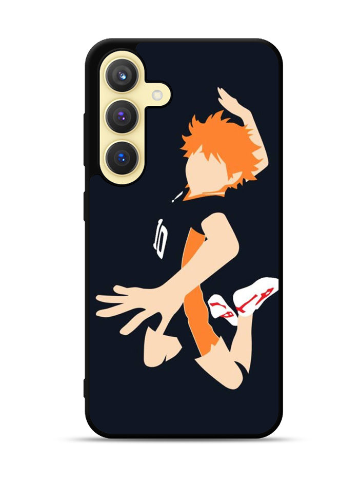 Haukyuu Fly Samsung Galaxy S23 FE 5G Case QC9451