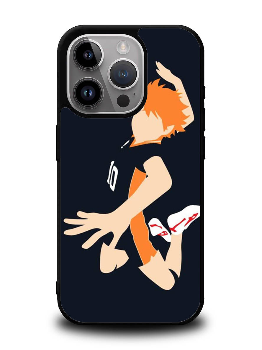 Haukyuu Fly iPhone 15 Pro Case OV9451