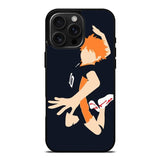 Haukyuu Fly iPhone 16 Pro Case OV9451