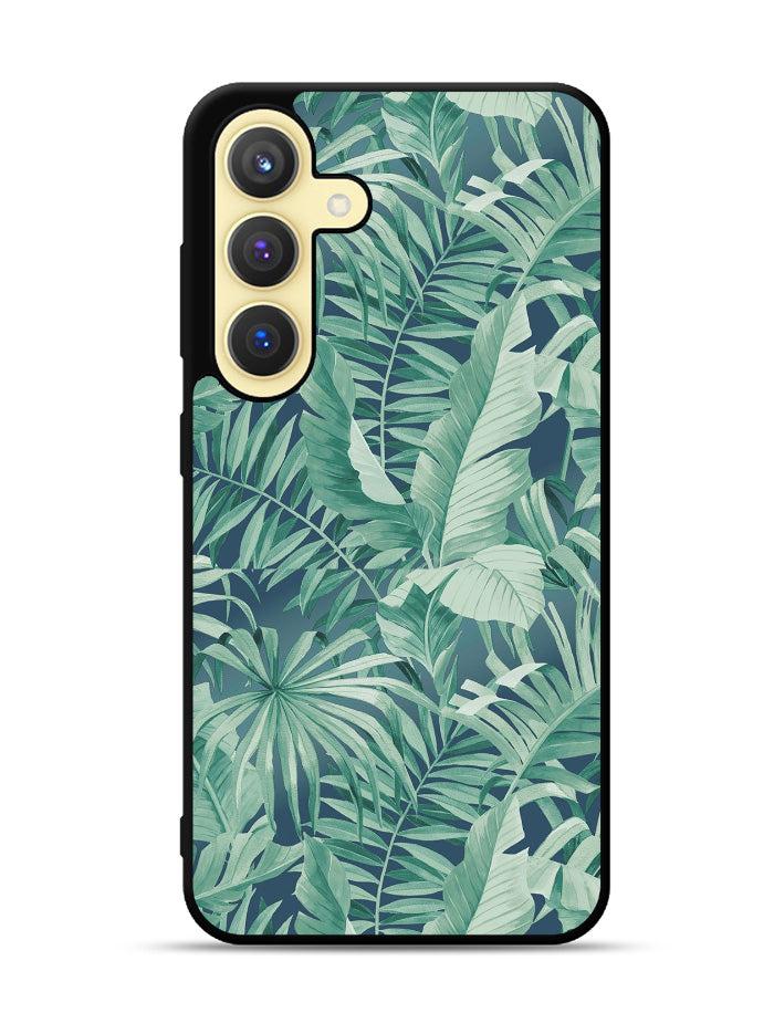 Palma Tropical Samsung Galaxy S24 Plus 5G , Samsung Galaxy S24+ 5G Case OV9424