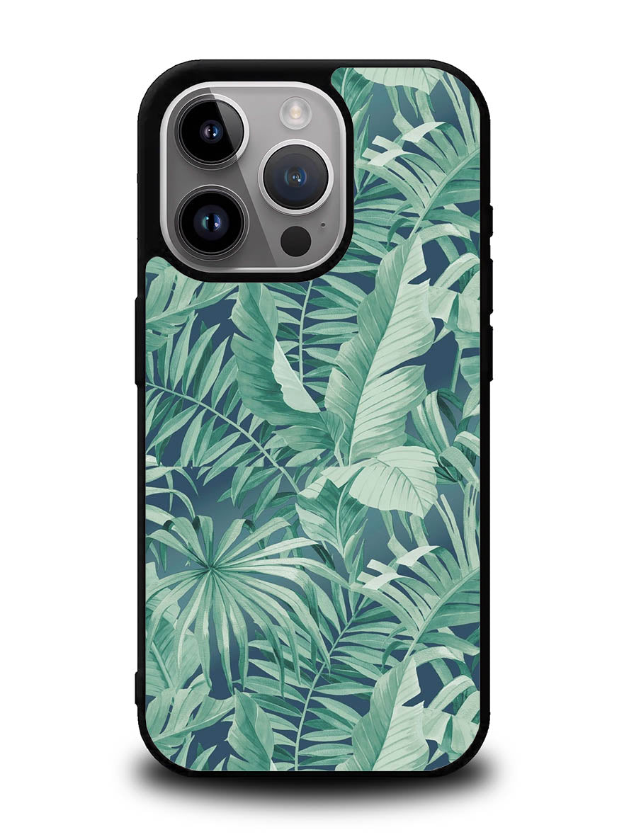 Palma Tropical iPhone 14 Pro Max Case QC9424