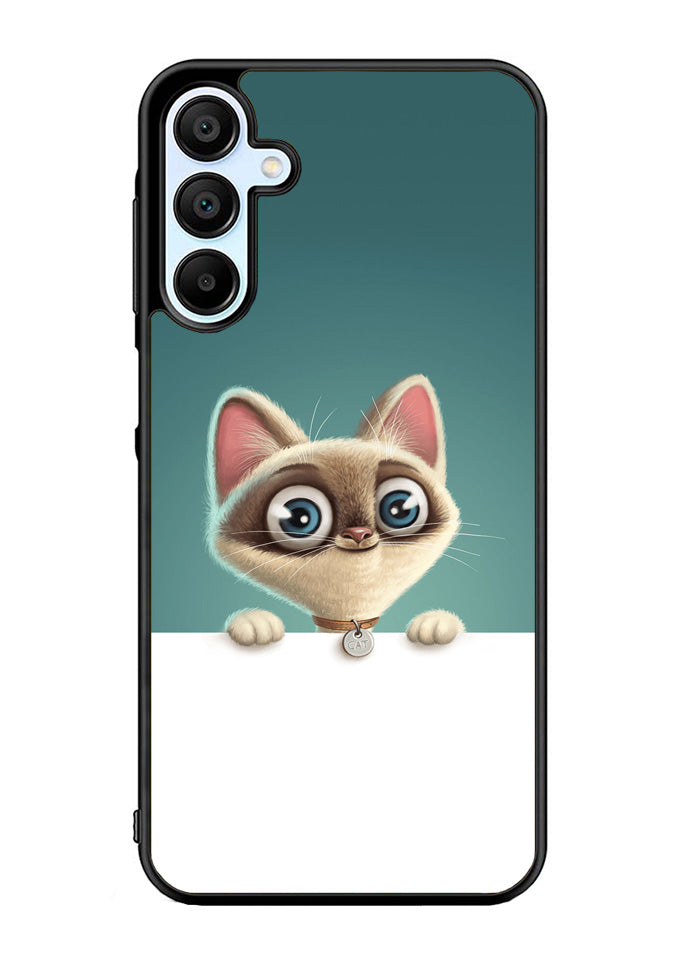 Cat Cute Samsung Galaxy A35 5G Case OV9481