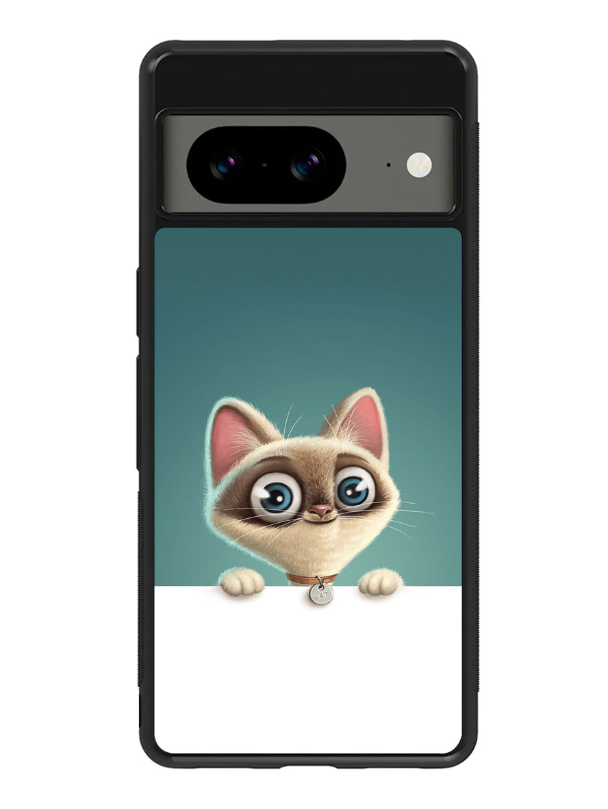 Cat Cute Google Pixel 8A Case QC9481