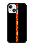 Dhl Yellow Black iPhone 15 Case OV9482