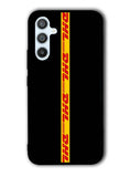 Dhl Yellow Black Samsung Galaxy A54 5G Case OV9482