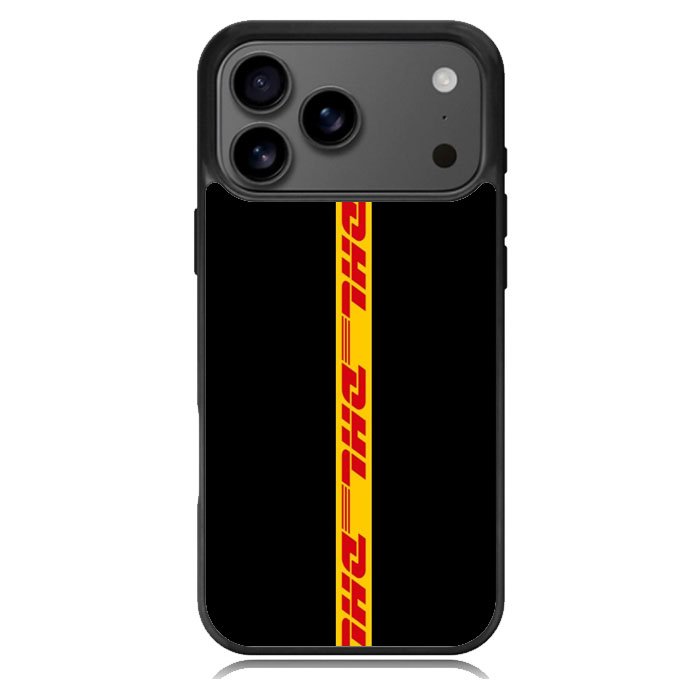Dhl Yellow Black Samsung Galaxy S26 Ultra Case OV9482