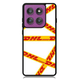 Line DHL White Motorola Moto Edge 2025 | Moto Edge 60 Fusion | Moto Edge 60 Pro Case OV9461