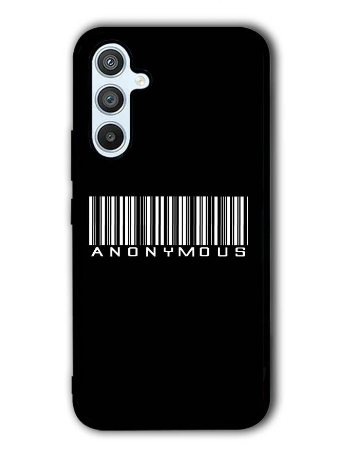 Anonymous Samsung Galaxy A14 5G Case QC9470