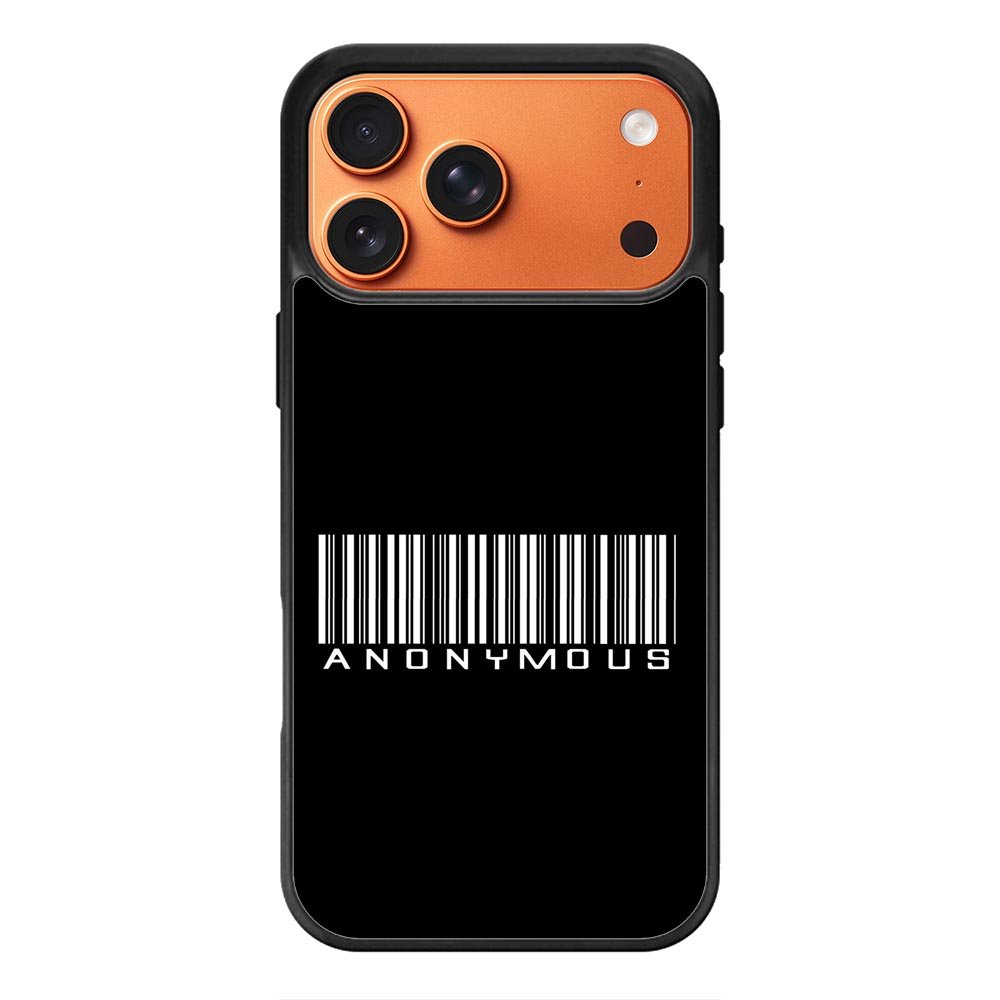 Anonymous iPhone 17 Pro Case OV9470