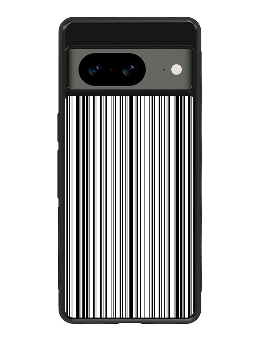Barcode Google Pixel 8A Case QC9474