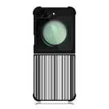 Barcode Samsung Galaxy Z Flip 6 5G 2024 Case OV9474