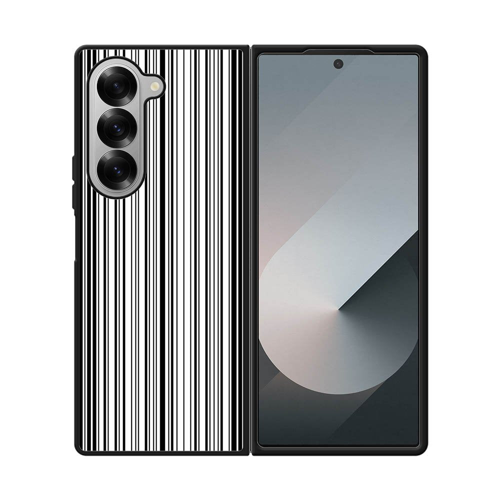 Barcode Samsung Galaxy Z Fold 7 5G Case QC9474