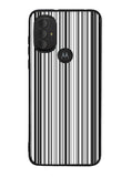 Barcode Motorola Moto G Pure 2021 , Moto G Power 2022 Case OV9474