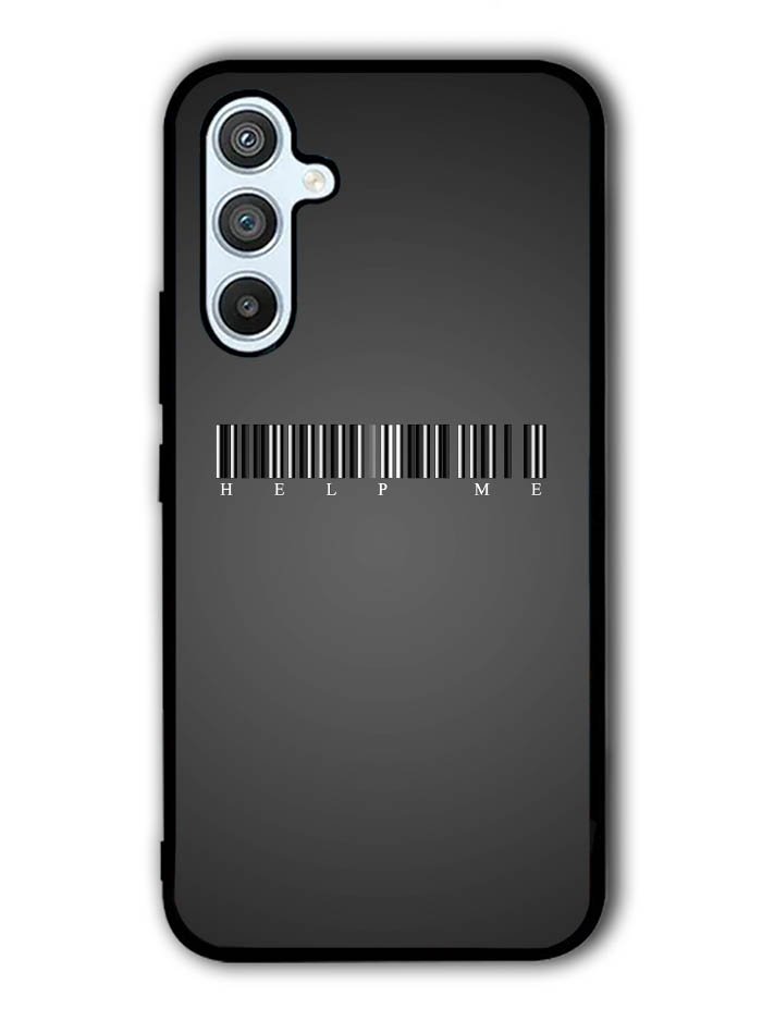 Help Me Samsung Galaxy A54 5G Case OV9452