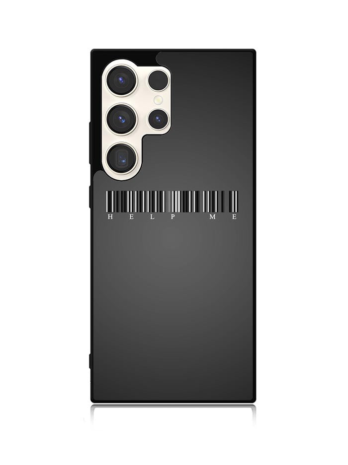 Help Me Samsung Galaxy S23 Ultra 5G Case QC9452