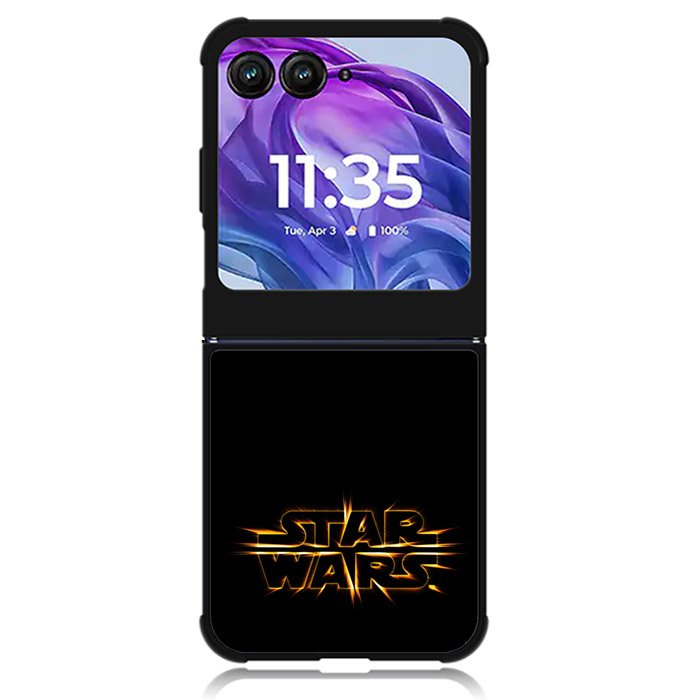 Star Wars Motorola Moto Razr Plus 2024 , Moto Razr+ 2024 Case OV9429
