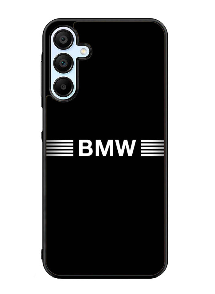 BMW Logo Black Samsung Galaxy A15 5G Case OV9478