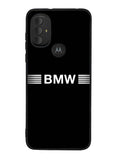 BMW Logo Black Motorola Moto G Pure 2021 , Moto G Power 2022 Case OV9478
