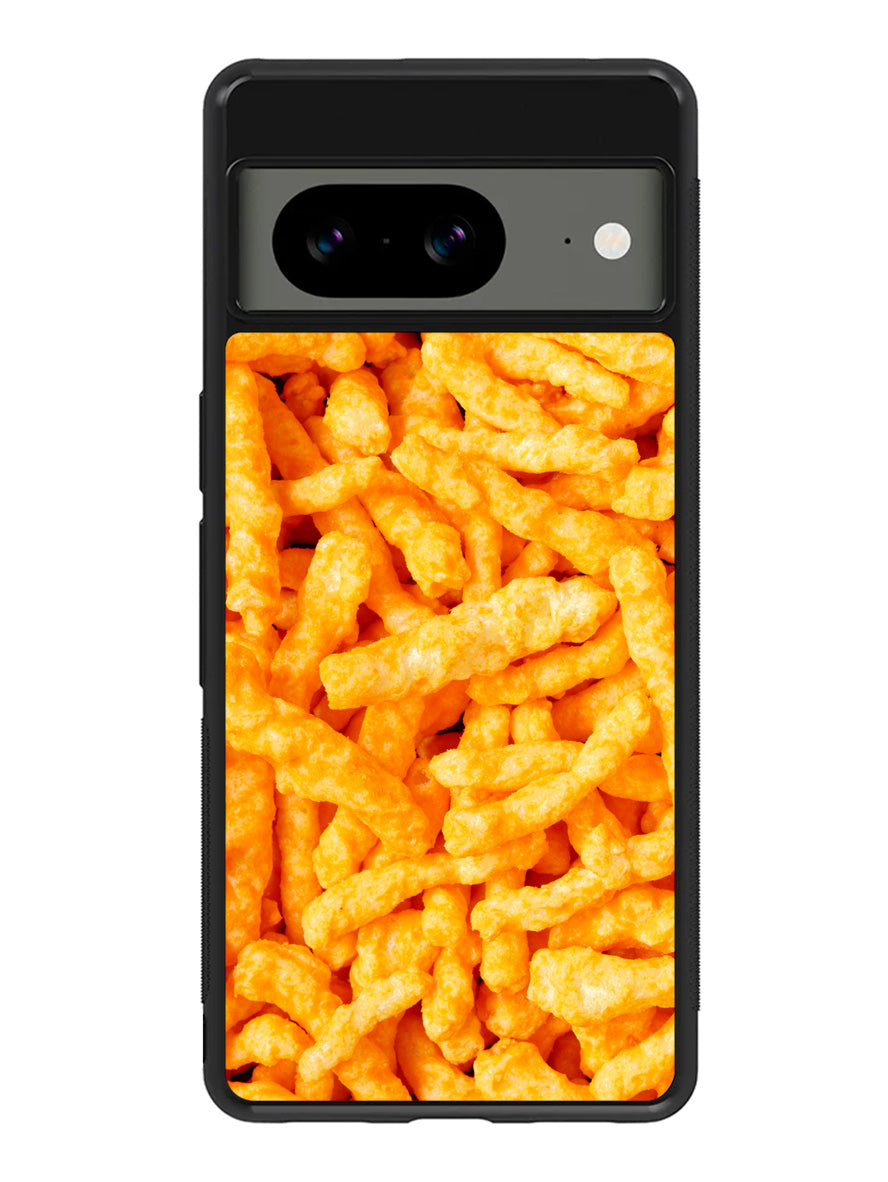 Hot Cheetos Google Pixel 8A Case QC9456